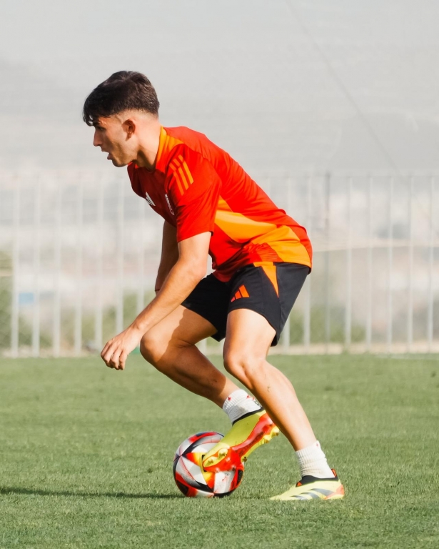 El Recreativo sigue con su preparación (GRANADA CF)