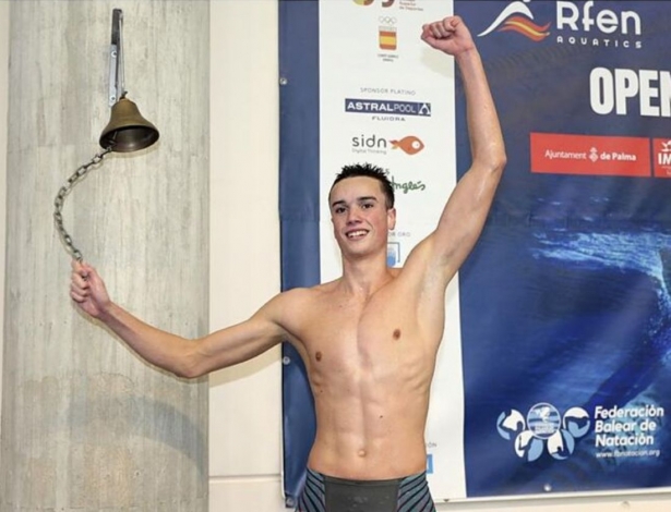 Carlos Garach intentará pasar la primera ronda (MARCA)