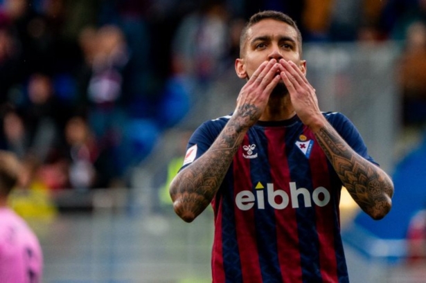 Matheus Pereira, objetivo número uno para Tognozzi (EIBAR SD)