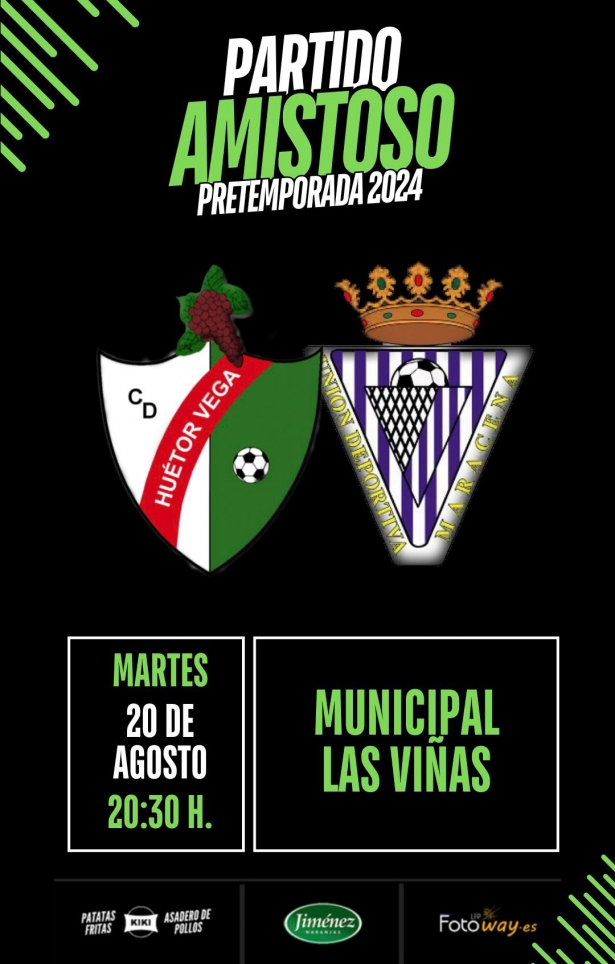 (CD HUÉTOR VEGA)