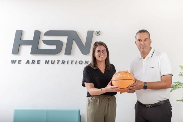 HSN y Fundación CB Granada han sellado su acuerdo de colaboración (FUNDACIÓN CB GRANADA)