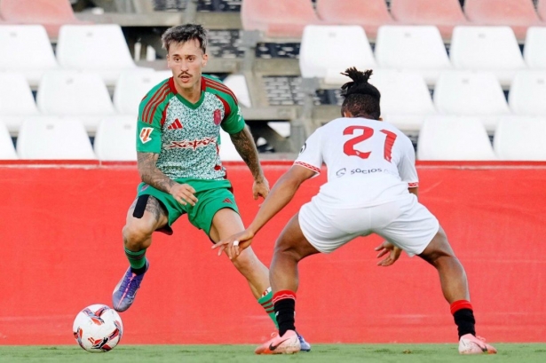 El Granada no pudo imponerse al Sevilla (GRANADA CF)