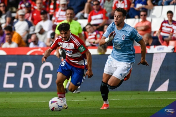 Los partidos del Granada se podrán seguir a través de PTV (GRJ)