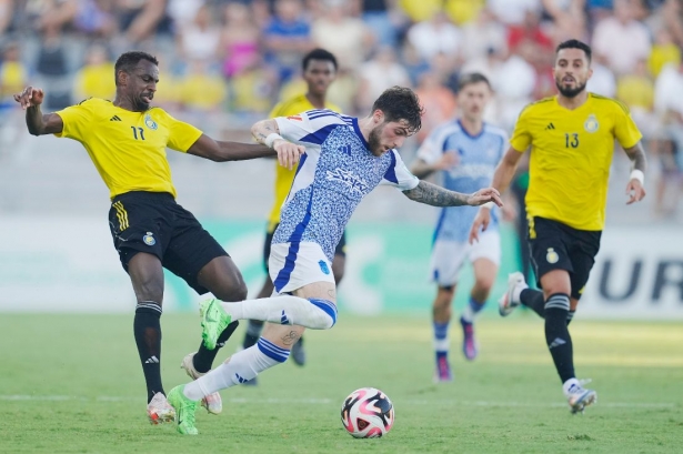Tsitaishvili cuajó una gran actuación (GRANADA CF)
