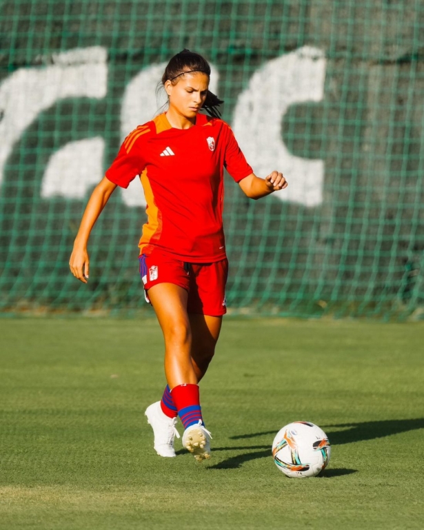 El amistoso no se pudo completar (GRANADA CF)