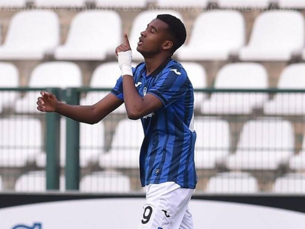 Diao podría aterrizar en Los Cármenes (ATALANTA FC)