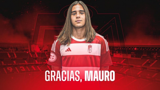 Mauro Salazar se marcha a Alemania (GRANADA CF)