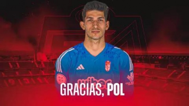 Pol Tristán se marcha al Espanyol (GRANADA CF)
