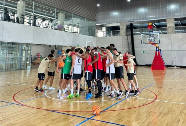 Los jugadores ya han elegido sus dorsales para la temporada (COVIRAN GRANADA)