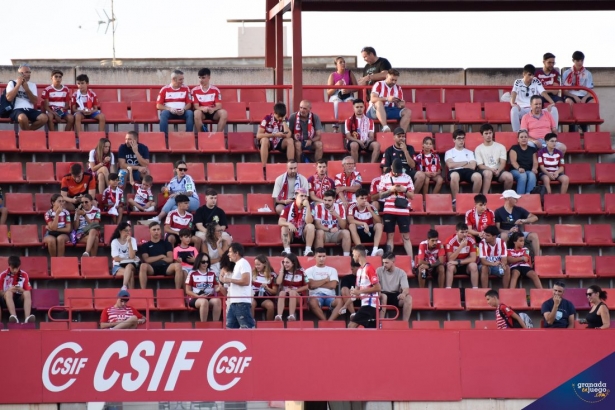 La afición volverá a respaldar al equipo (JOSÉ M, BALDOMERO)