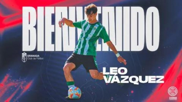 El Recre sigue sumando refuerzos (GRANADA CF)