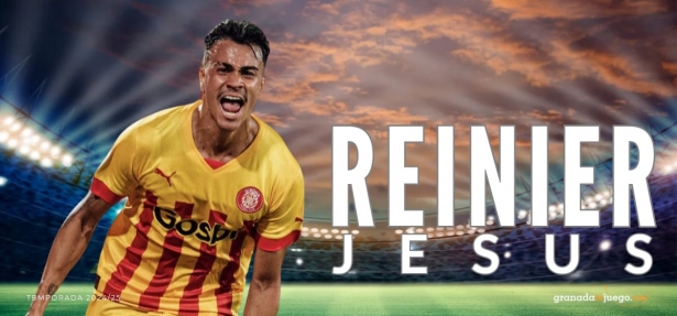 Reinier, nueva incorporación del Granada (GRJ)