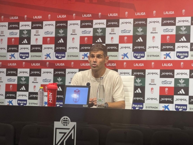 Hidalgo ha terminado contento con la victoria (GRJ)