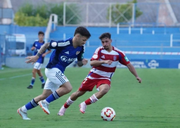 El Recre encajó la primera derrota del curso (LINARES DEPORTIVO)