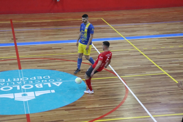 Imagen del partido (AFS)