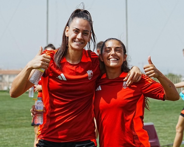 El Granada femenino ya conoce el horario de sus primeros enfrentamientos (GRANADA CF)
