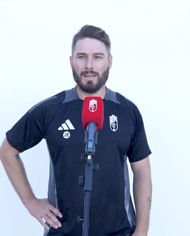 Erice espera firmar la primera victoria del curso (GRANADA CF)