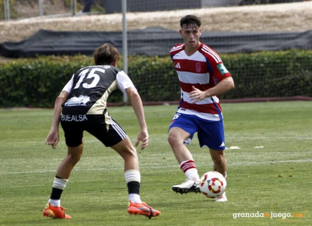 Lendínez espera que el equipo reaccione en la próxima jornada (J. PALMA)