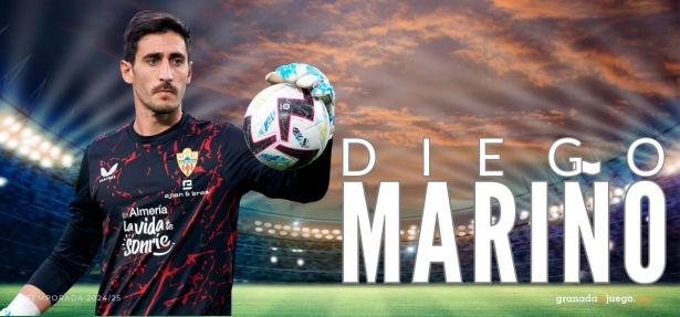Diergo Mariño, nuevo fichaje del Granada CF (GRJ)