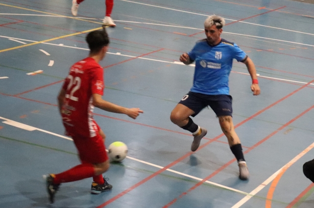 El Albolote FS busca la remontada (AFS)
