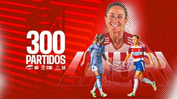 Lauri sigue sumando récords con el Granada (GRANADA CF)
