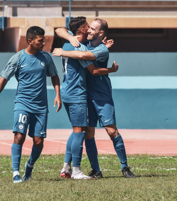 El Almuñécar City visitará al Atlético La Zubia (CD ALMUÑÉCAR CITY)