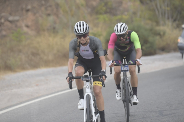 Imagen de la prueba (ALPUJARRA MAGNA)