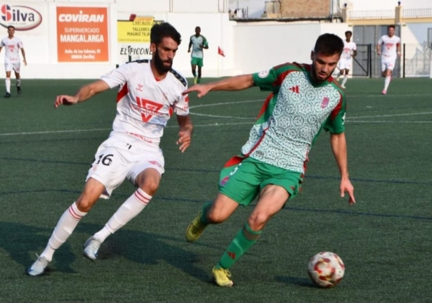 El Recre se tuvo que conformar con el empate (AT. ANTONIANO)