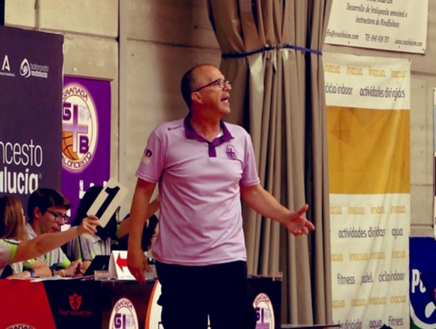 Quique Gutiérrez durante un partido (GMASB)
