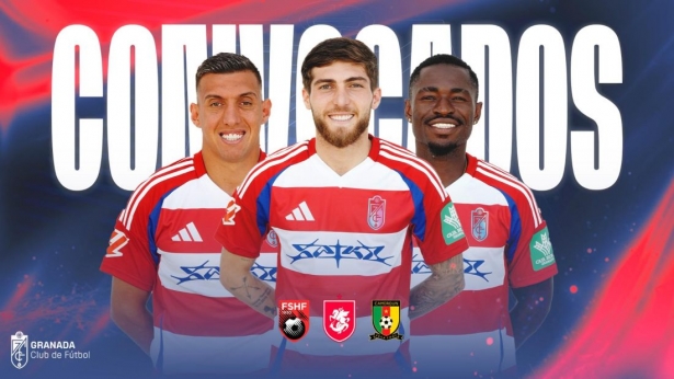 El Virus FIFA se deja notar en el Granada (GRANADA CF)