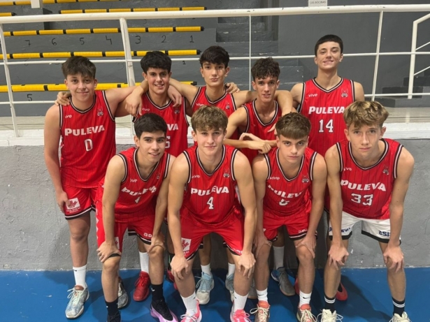 El Coviran tendrá una nutrida representación en la Selección granadina (FUNDACIÓN CB GRANADA)