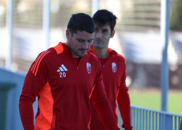 Sergio Ruiz tuvo que superar sus problemas de salud mental (J. AZCOYTIA)