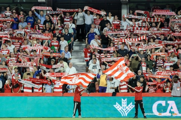 La previa del derbi contará con la actuación de la Banda del Gran Poder (JOSÉ M. BALDOMERO)