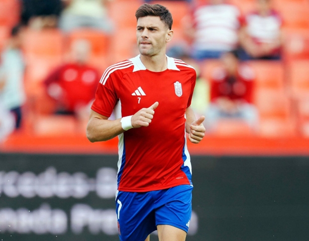 Lucas Boyé regresó al once inicial tras superar sus molestias físicas (GCF)