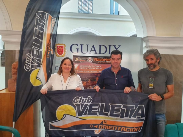 Presentación del Campeonato de España (CLUB VELETA)