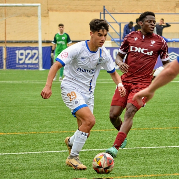 El Vélez CF ha sido expulsado de División de Honor (VÉLEZ CF)