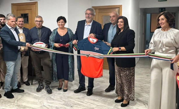 Inauguración del nuevo club social (ESCORIONES)