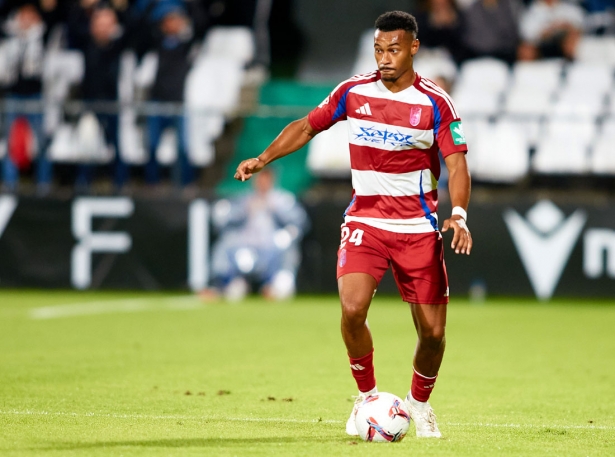 Williams se lesionó en Castalia y será baja ante el Levante (LOF)