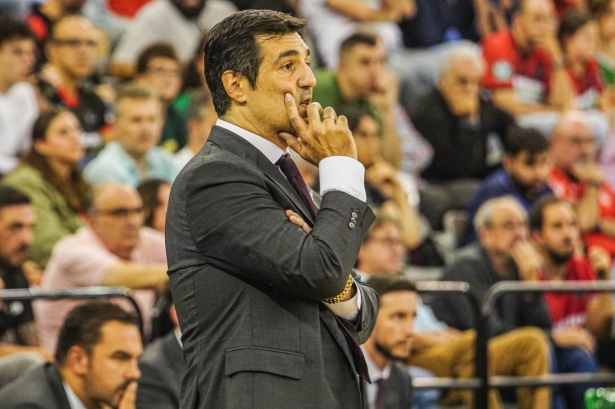 Pin espera volver con una victoria de Andorra (JOSÉ VELASCO)