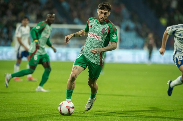Tsitaishvili, baja confirmada para medirse al Sporting (LOF)