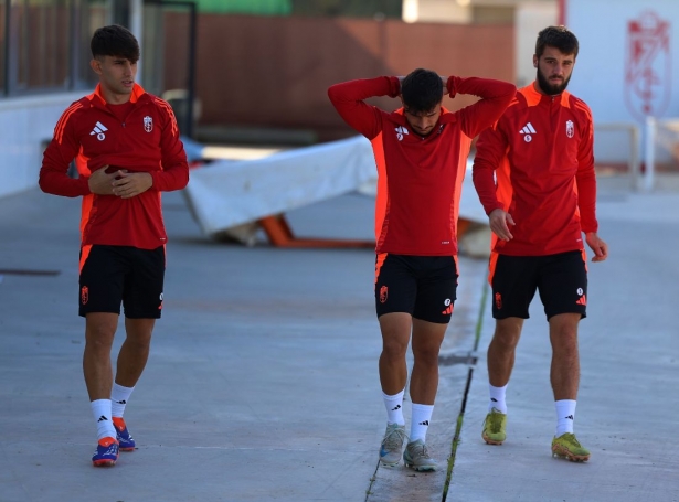 Rodelas, Juanma y Lucas Pérez se unen a la convocatoria (J. AZCOYTIA)