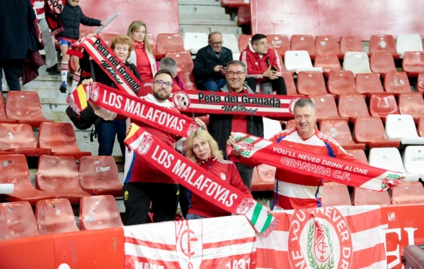 La afición volverá a arropar al equipo en una nueva salida (LOF)