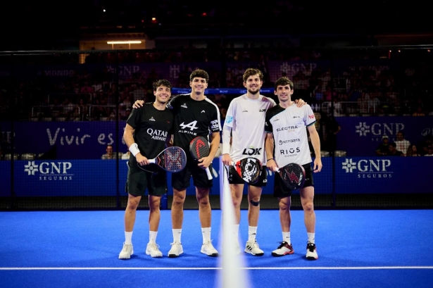 (PADEL PREMIER) 