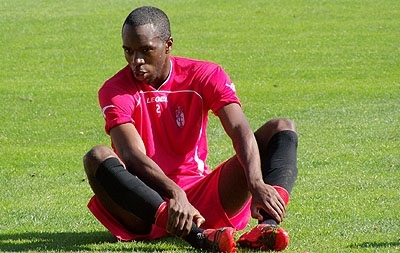 Nyom regresará con el Getafe a Los Cármenes 