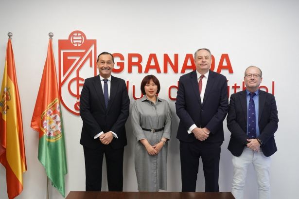 Junta General de Accionistas (GRANADA CF/ARCHIVO)