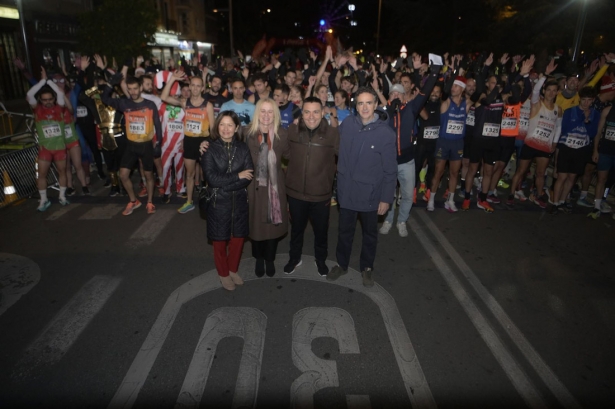 Carrera nocturna de Granada (AYTO. GRANADA)