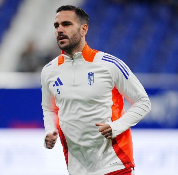 Escribá repitió once (GRANADA CF)