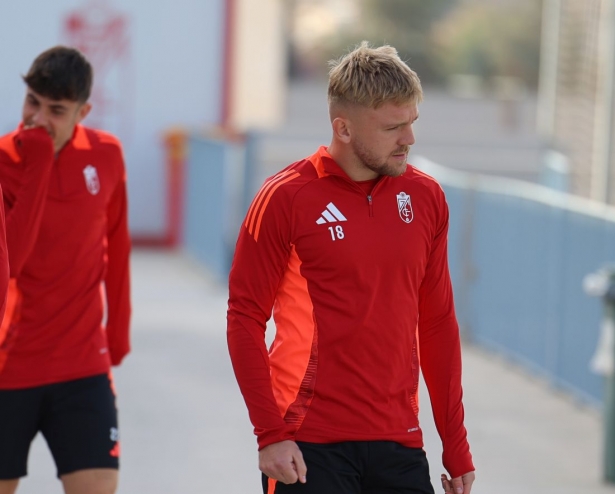 Jozwiak se queda fuera de la convocatoria (J. AZCOYTIA)