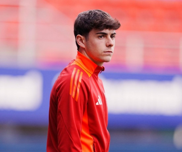 Pablo Sáenz regresa al once (GRANADA CF)