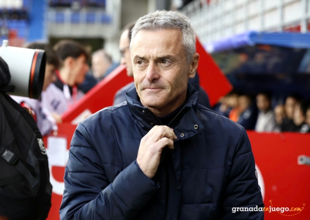 Escribá ha destacado la actitud del equipo (LOF)